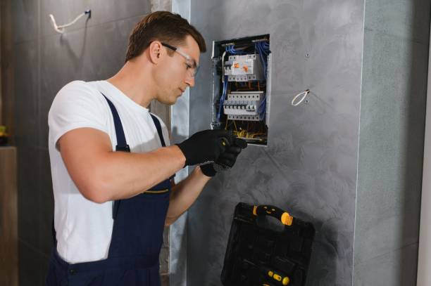 Electrical Rewiring Services in Cokato, MN